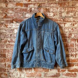 Vintage Blue women’s Denim Jacket